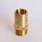 Homeplus+ ATC Brass 3/4 in. D X 1 in. D Adapter 1 pk 6JC126310701137 - alternate 2